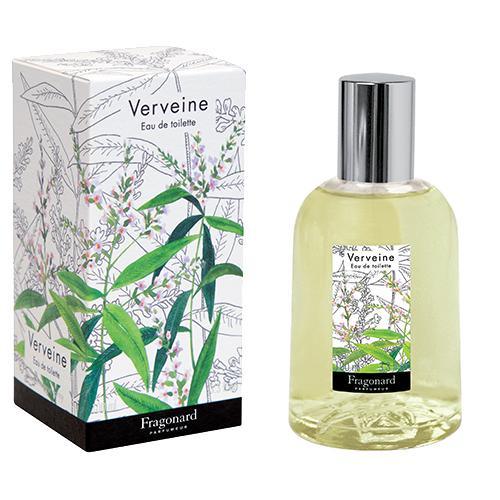 Fragonard Verveine (Verbena) Eau de toilette - Parfums De France 