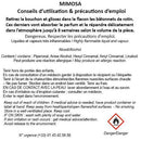 Fragonard Mimosa Room Diffuser & 10 sticks - Parfums De France 