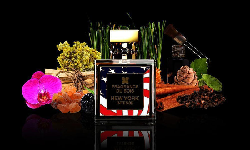 New York Intense - Parfums De France 