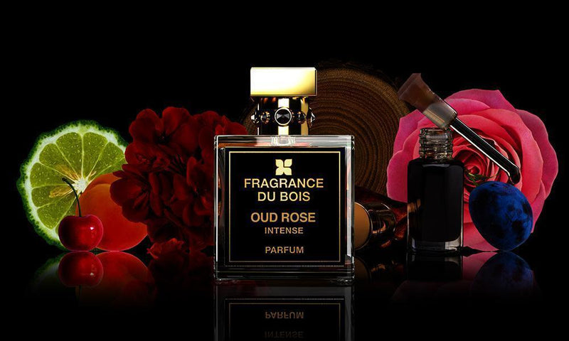 Designer Essence Of Rose Parfum