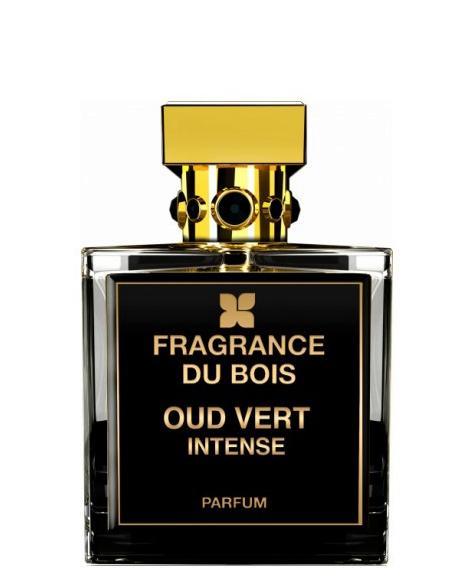 Oud Vert Intense - Parfums De France 