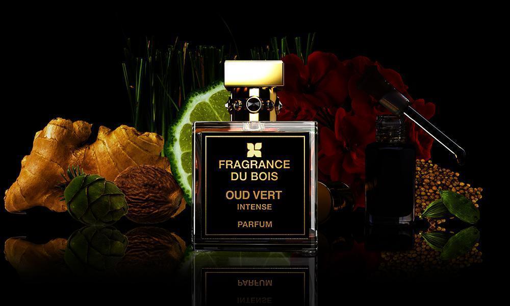 Parfums De France Oud Vert Intense Perfume