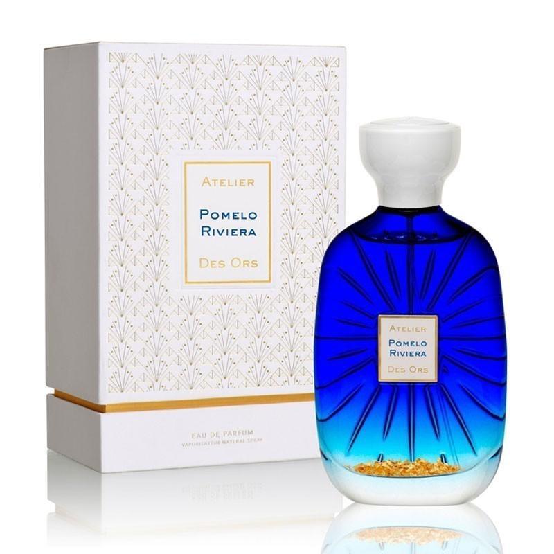 Pomelo Riviera - Parfums De France 