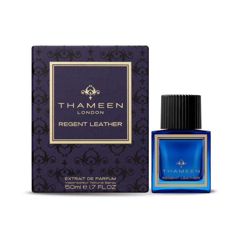 Thameen Fragrance Regent Leather Perfume