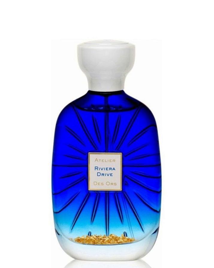 Riviera Drive - Parfums De France 