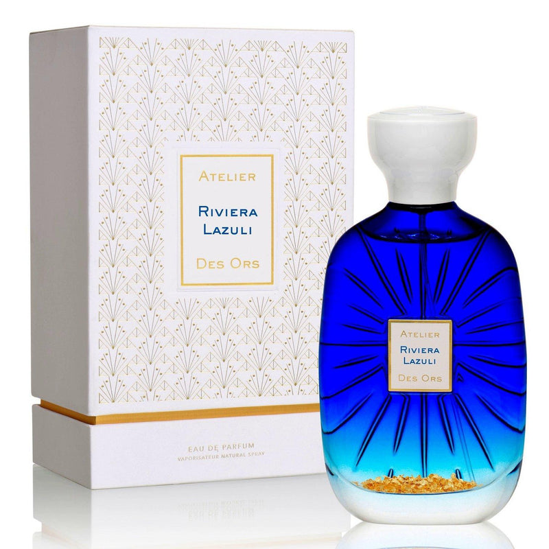 Riviera Lazuli - Parfums De France 