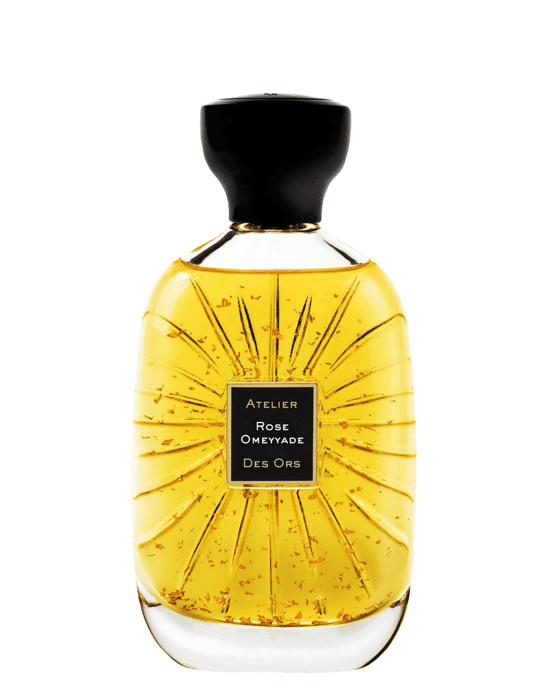 Rose Omeyyade - Parfums De France 