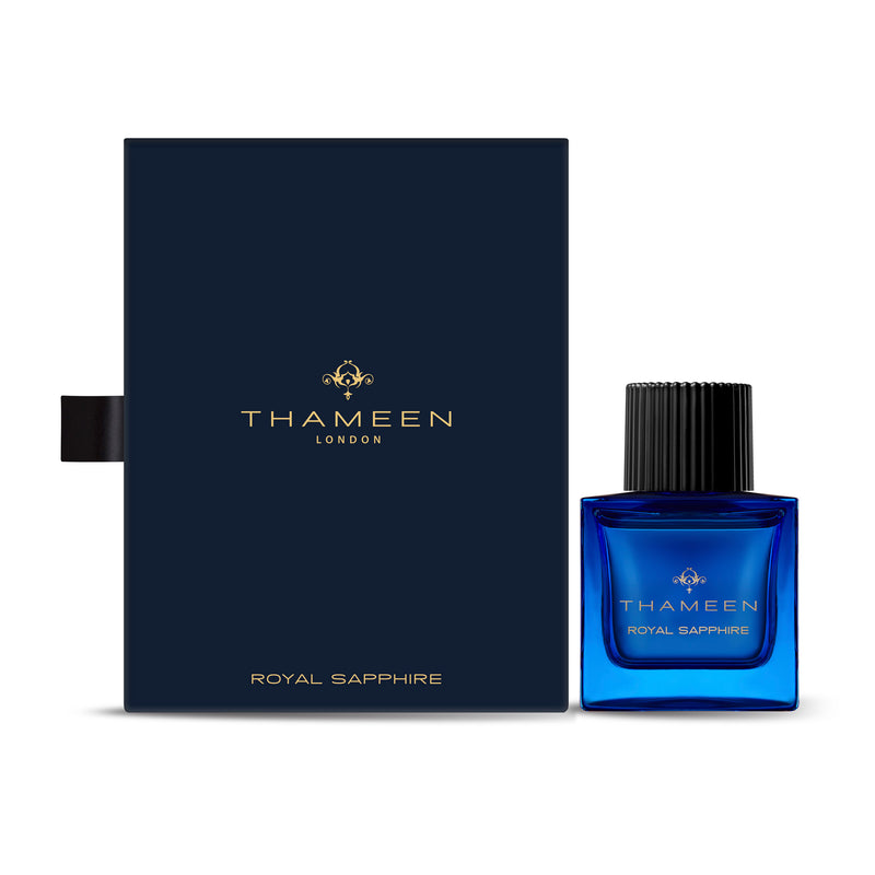 Thameen Fragrance Royal Sapphire Perfume