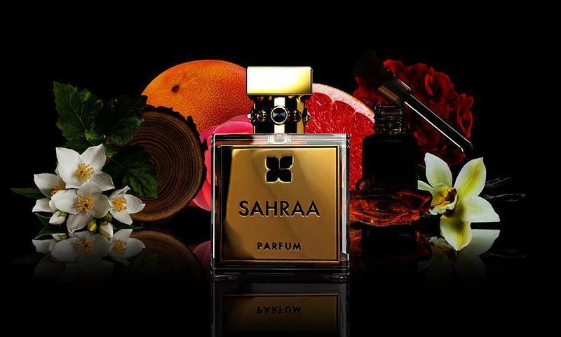 Sahraa Oud - Parfums De France 