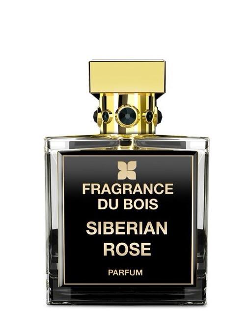 Siberian Rose - Parfums De France 