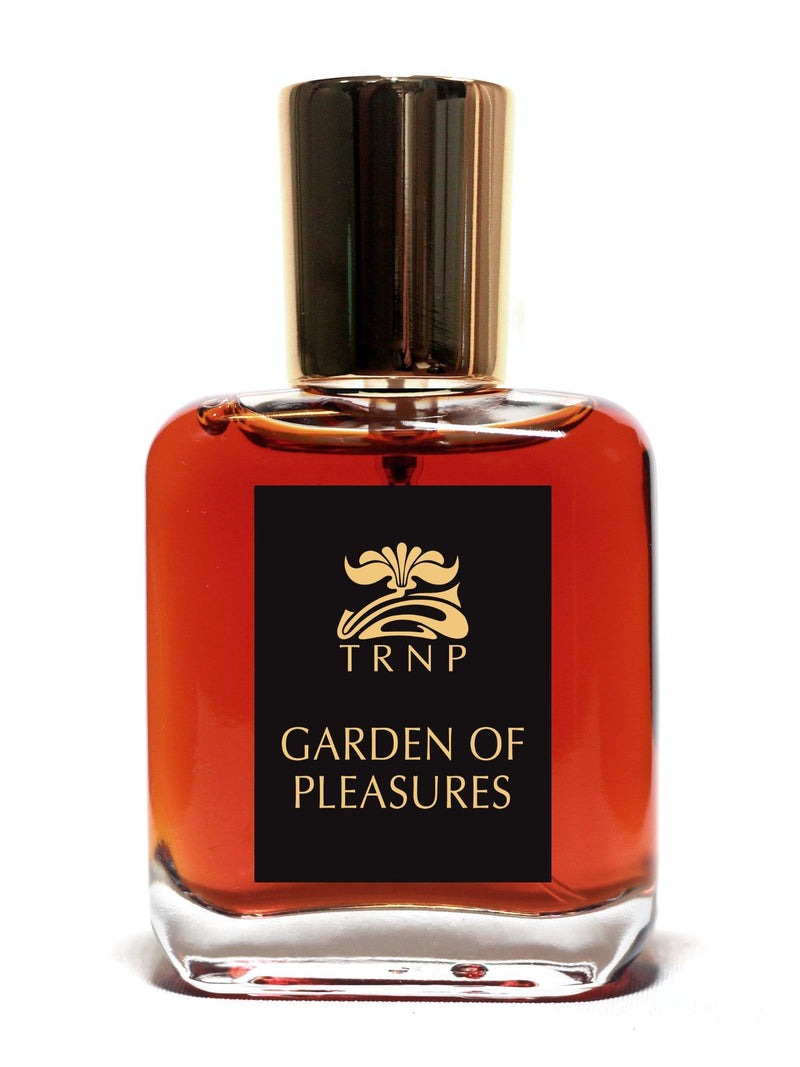Garden of Pleasures - Parfums De France 