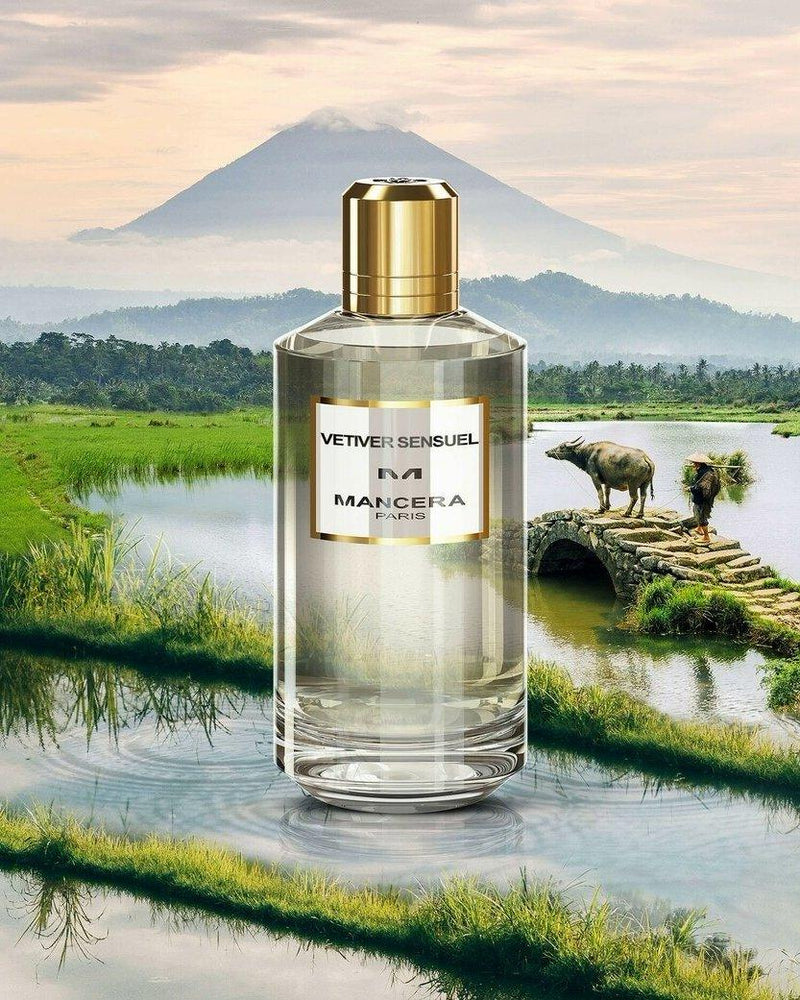 Vetiver Sensuel - Parfums De France 