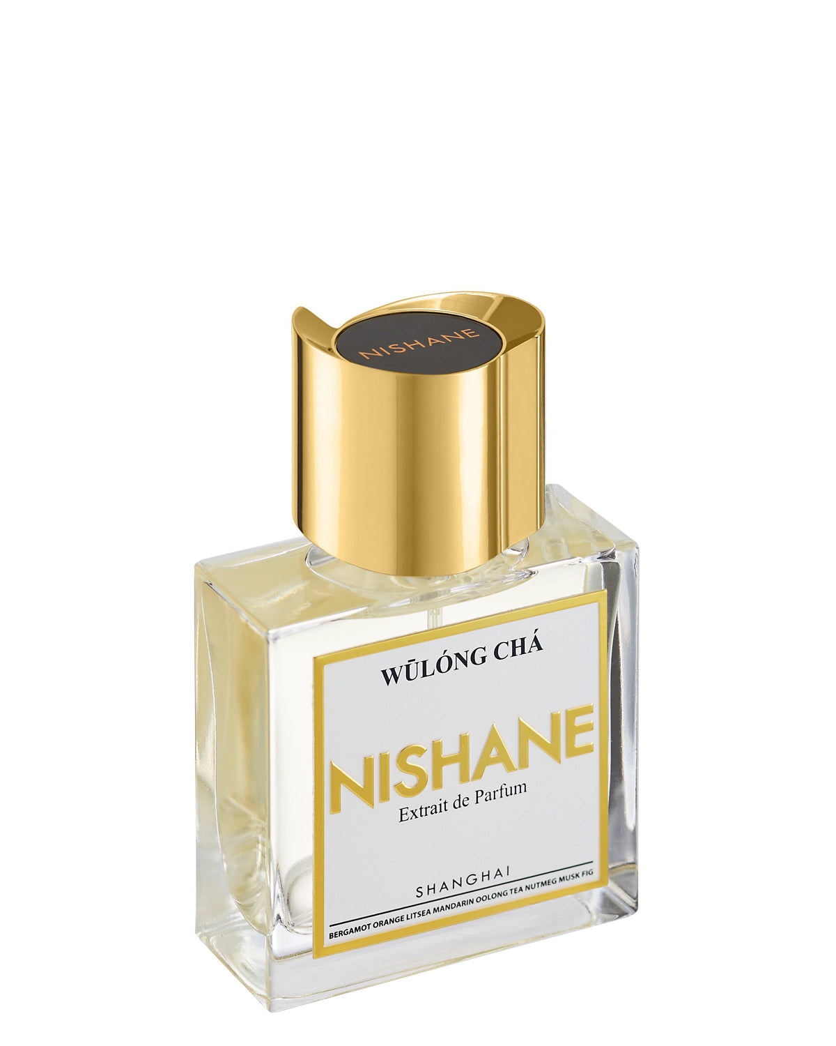 Nishane Wulong Cha Perfume