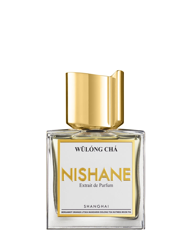 Wulong Cha - Parfums De France 