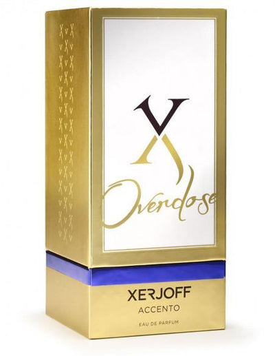 $335 Value purchases - Accento Overdose by XERJOFF - FLORAL