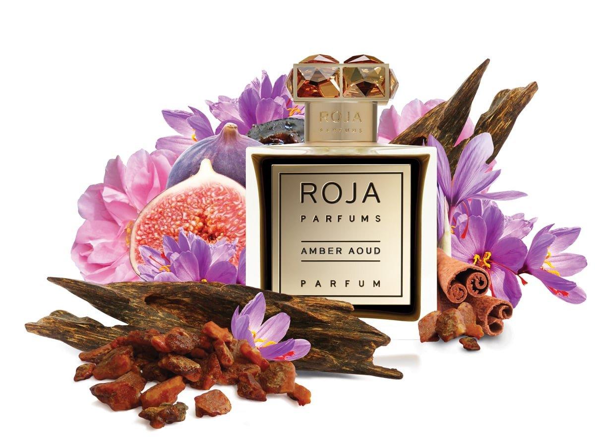 Roja Amber Aoud Perfume