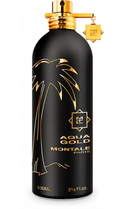 Aqua Gold - Parfums De France 