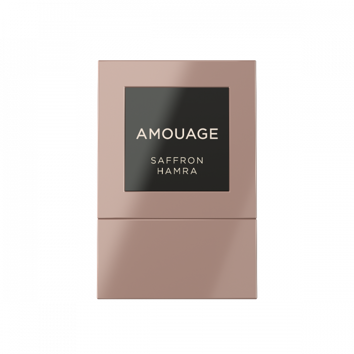 Amouage Saffron Hamra Attar Perfume