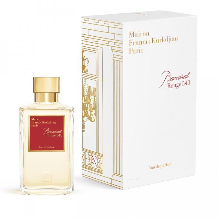 Baccarat Rouge Eau de Parfum - Parfums De France 