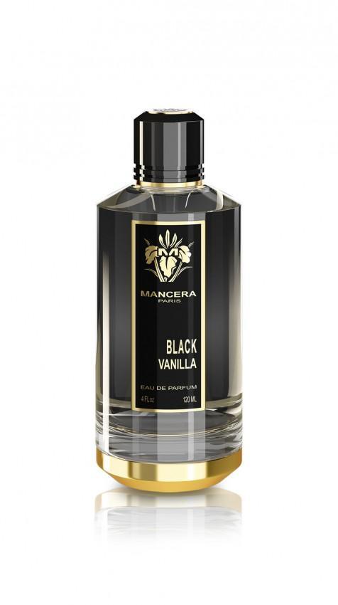 Black Vanilla - Parfums De France 