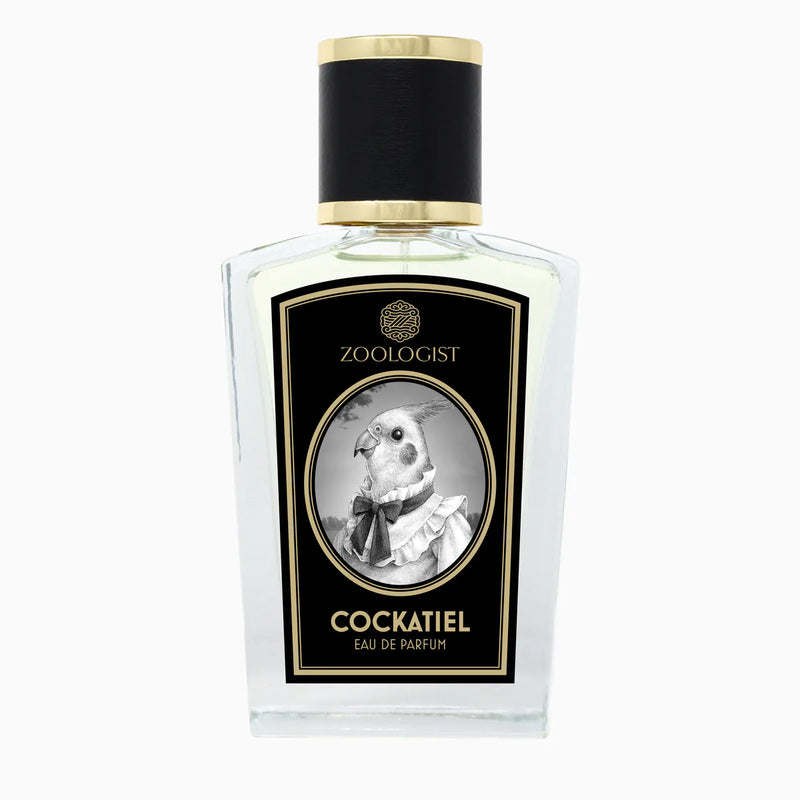 Zoologist Cockatiel Limited Edition