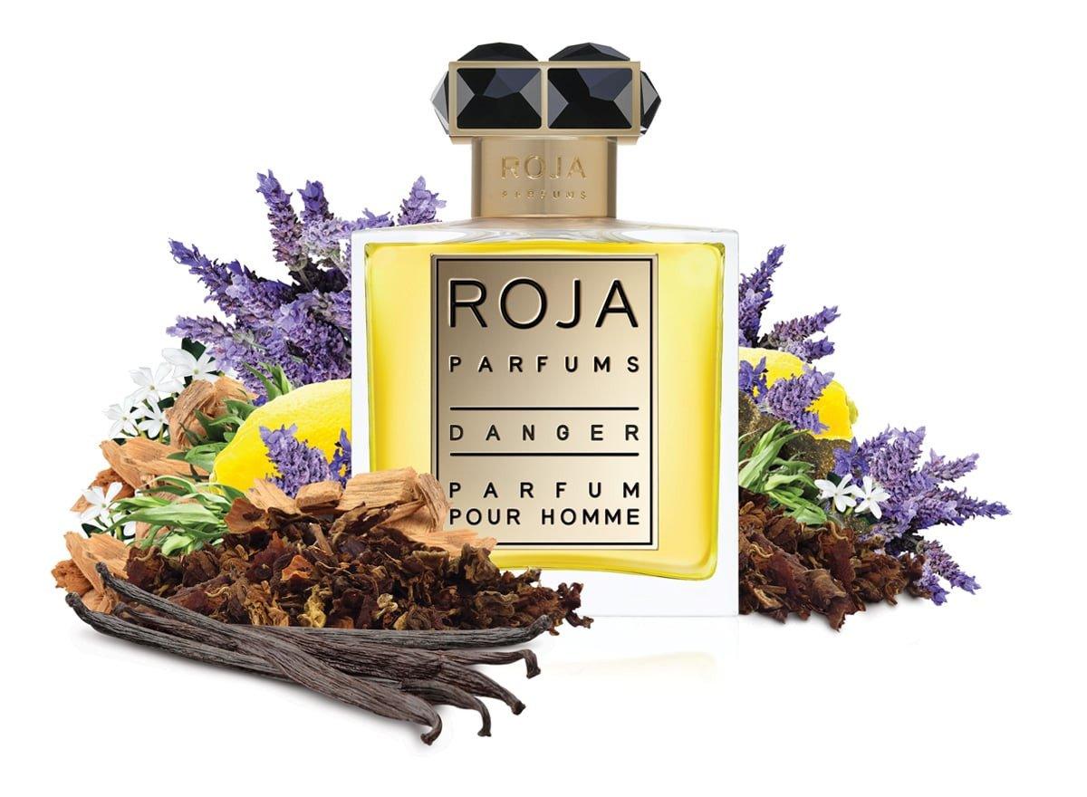 Roja Danger Pour Homme Perfume