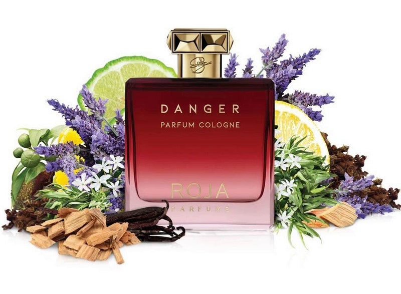 Danger Parfum Cologne - Parfums De France 