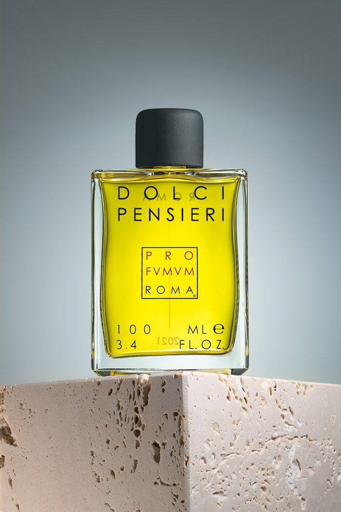 Dolci Pensieri - Parfums De France 