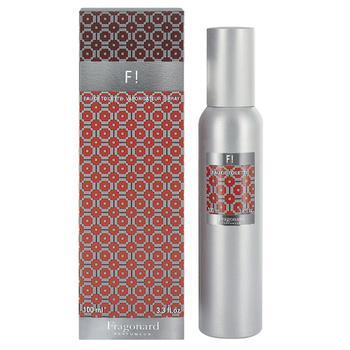 Fragonard F! 100 ml Eau de Toilette - Parfums De France 