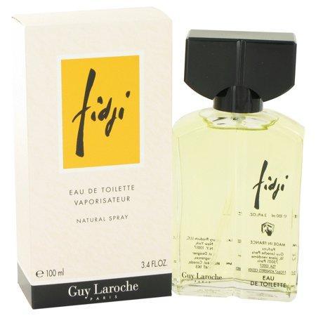 FIDJI Eau De Toilette Spray for Women 3.4 oz - Parfums De France 
