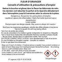 Fragonard Fleur d'Oranger Home Diffuser - Parfums De France 