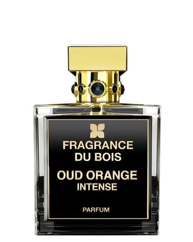 Oud Orange Intense - Parfums De France 