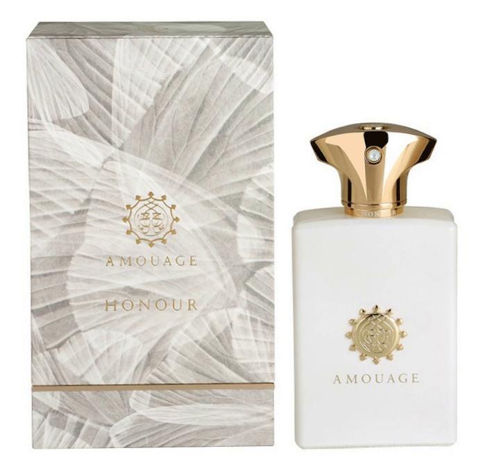 Honour Man - Parfums De France 