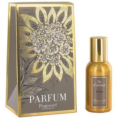 Fragonard ILe D'Amour - Parfums De France 
