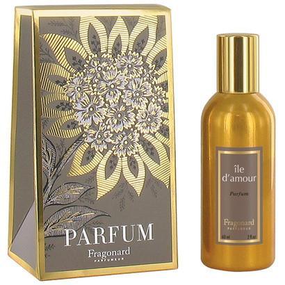 Fragonard ILe D'Amour - Parfums De France 