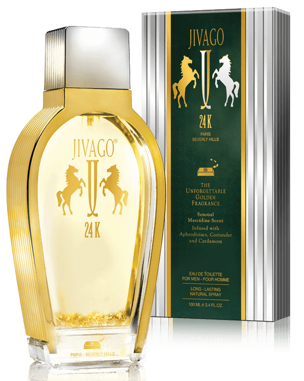 Jivago 24K for Men Perfume - Main Image