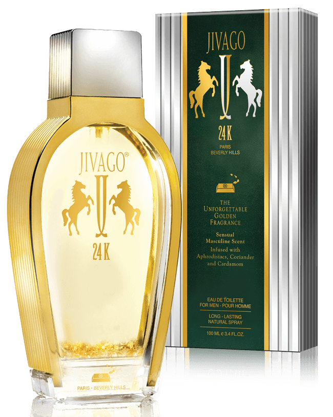 Jivago 24K for Men Perfume