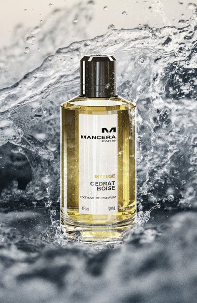 香水(男性用) Mancera Cedrat Boise Amazon.com: MANCERA Eau de Parfum Spray, Cedrat Boise, 4 Fl