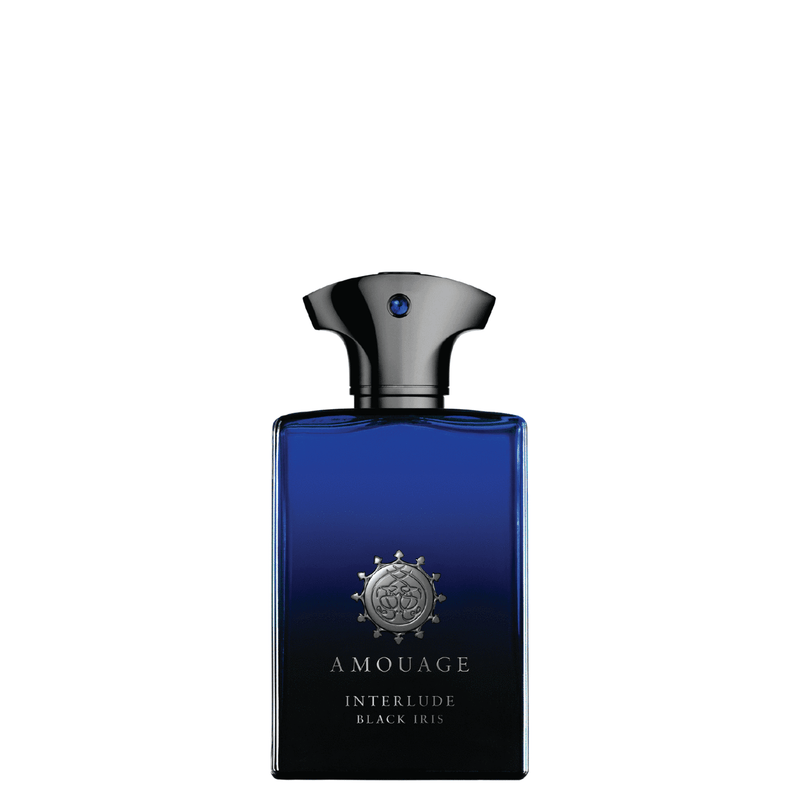 Interlude man black discount iris