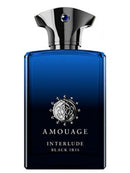 Interlude Black Iris - Parfums De France 