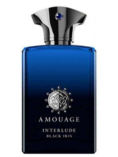 Interlude Black Iris - Parfums De France 