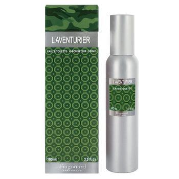 Fragonard Laventurier 100/3.4 EDT - Parfums De France 