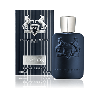 Layton - Parfums De France 