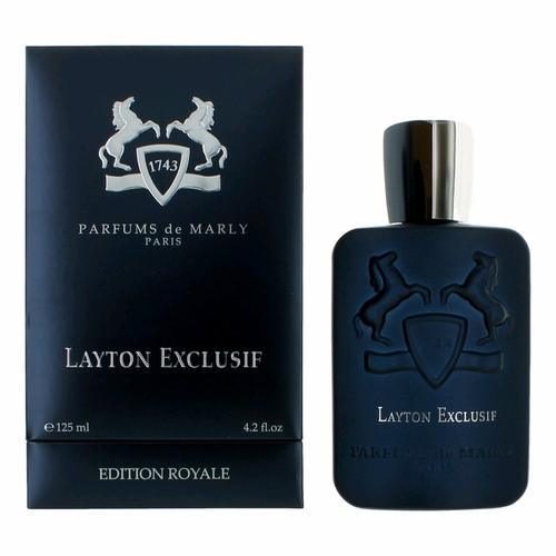 香水(ユニセックス) Parfums de Marly Layton Exclusif 75ml Amazon.com: PARFUMS DE MARLY Layton Exclusif Eau de Parfum