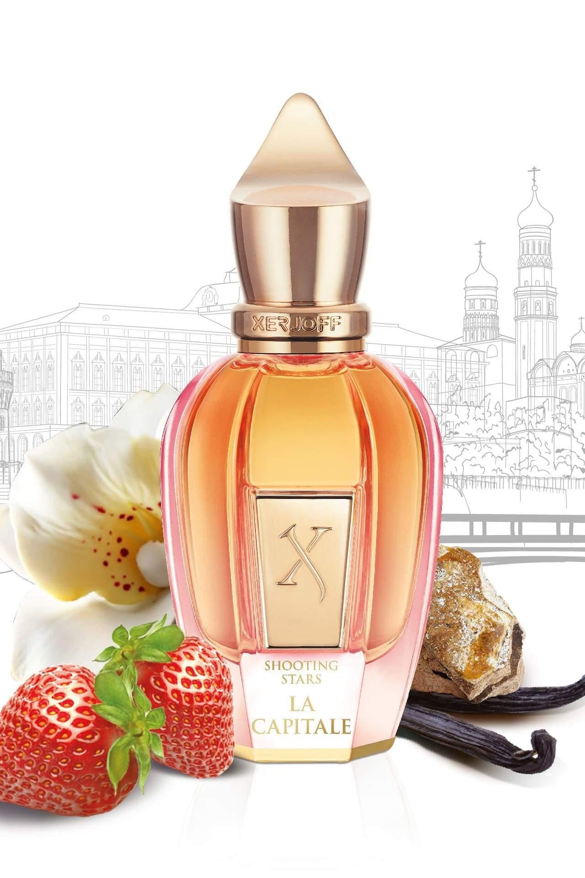 Buy Xerjoff La Capitale Parfum Online - Parfums De France