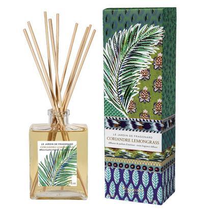 Fragonard Coriandre Lemongrass Home Diffuser - Parfums De France 