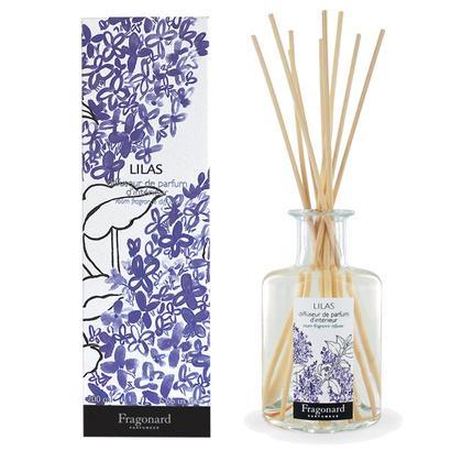 Fragonard Lilas Home diffuser 200ml - Parfums De France 
