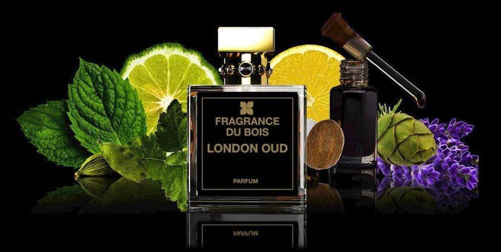 Parfums De France London Oud Perfume