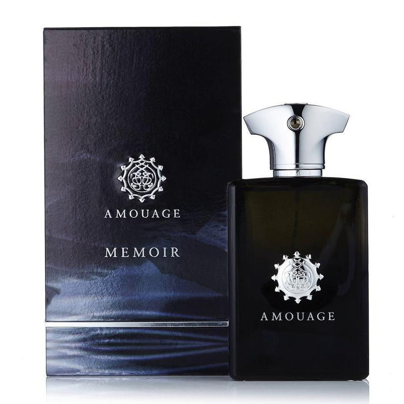 Memoir Man - Parfums De France 