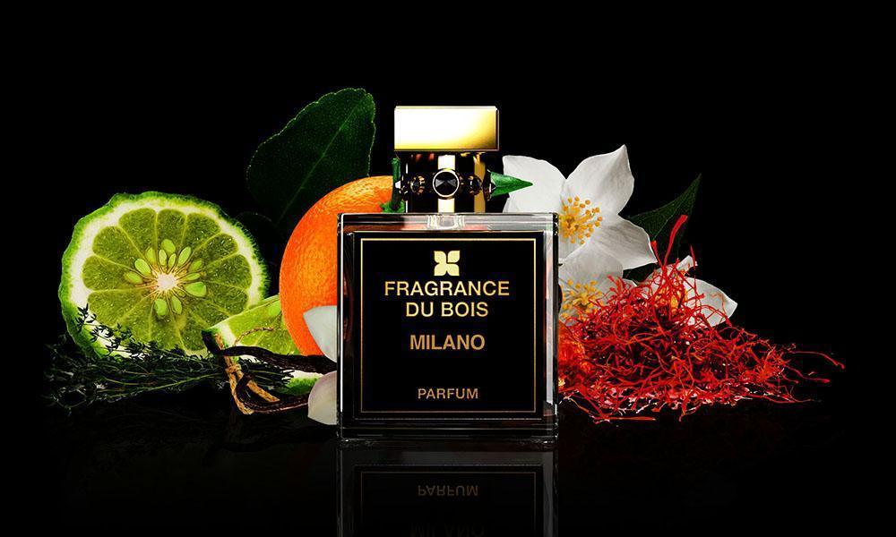 Parfums De France Milano Perfume